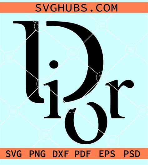 dior fly logo|Dior logo jpg.